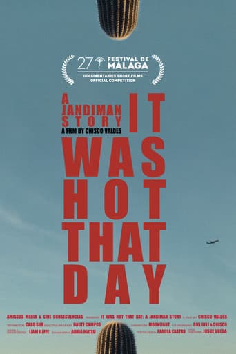 Poster for It Was Hot That Day: A Jandiman Story