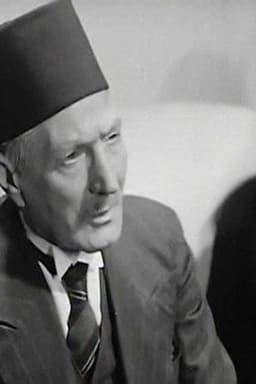 Photo of Abdel Meguid Shukry