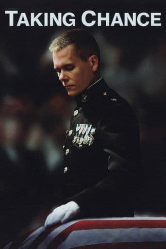 Poster for Taking Chance