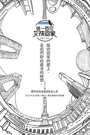 Poster for 送一百位女孩回家