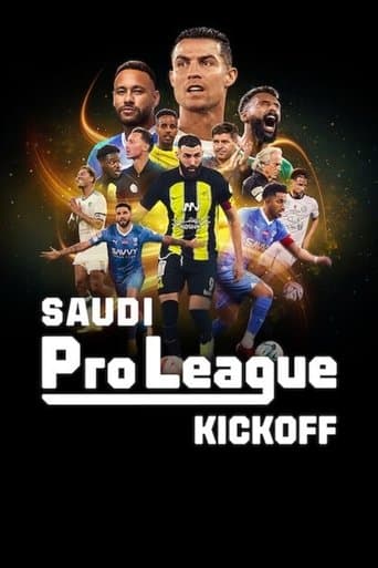 Poster for Saudi Pro League: Kickoff