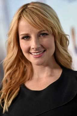 Photo of Melissa Rauch