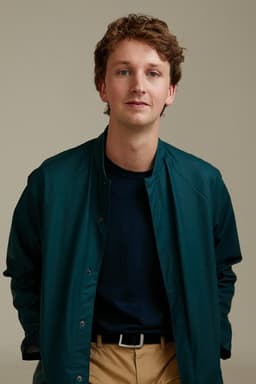 Photo of Toby Blome