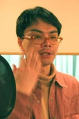 Photo of Tsutomu Kashiwakura