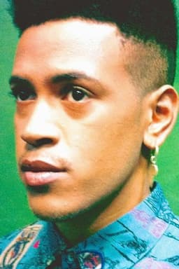 Photo of Salomon Mpondo-Dicka