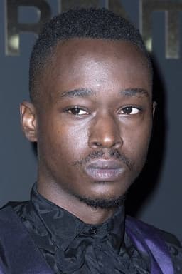 Photo of Ashton Sanders