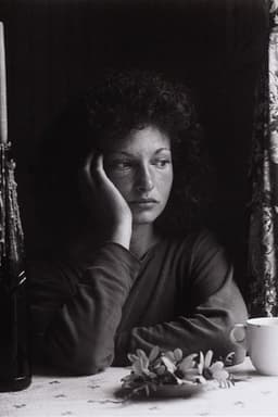 Photo of Maya Deren