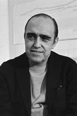Photo of Oscar Niemeyer