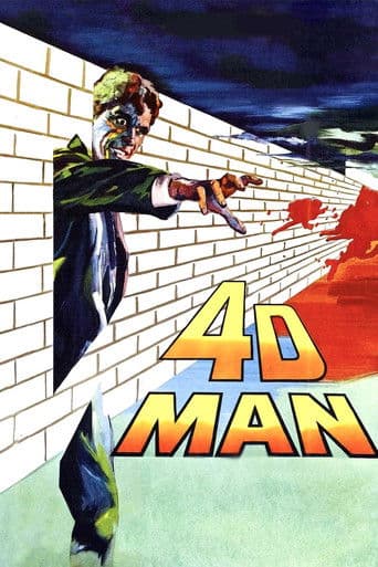Poster for 4D Man