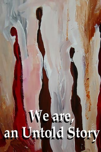 Poster for We are an Untold Story