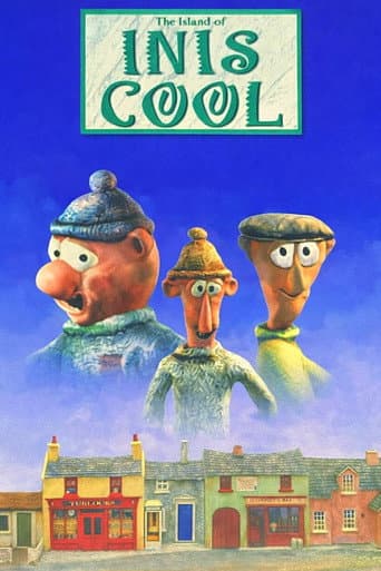Poster for The Island of Inis Cool