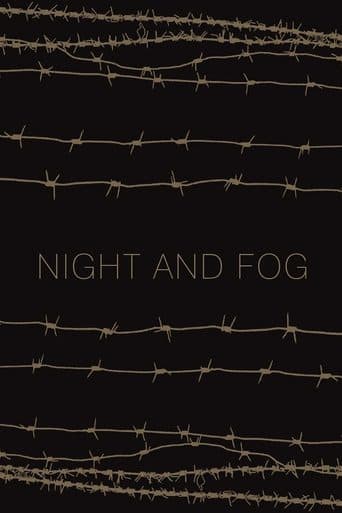 Poster for Night and Fog
