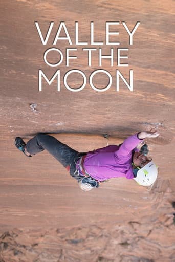 Poster for The Valley of the Moon