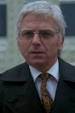 Photo of Bernard Papineau