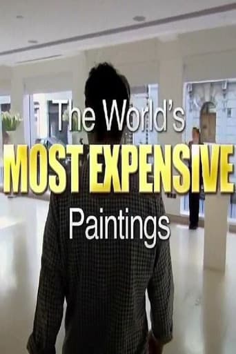 Poster for The World's Most Expensive Paintings