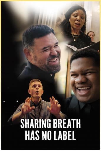 Poster for Sharing Breath Has No Label