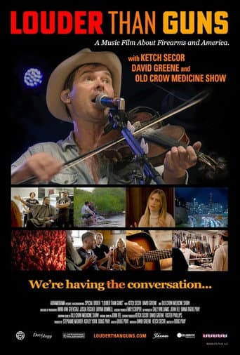 Poster for Louder Than Guns