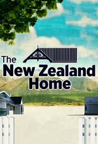 Poster for The New Zealand Home