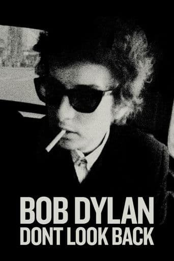 Poster for Bob Dylan – Don't Look Back
