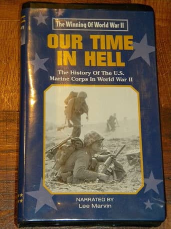 Poster for Our Time In Hell