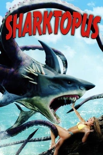 Poster for Sharktopus