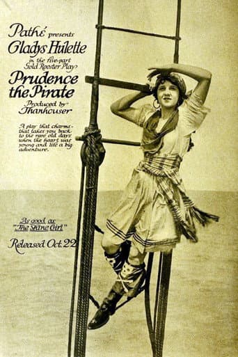 Poster for Prudence the Pirate