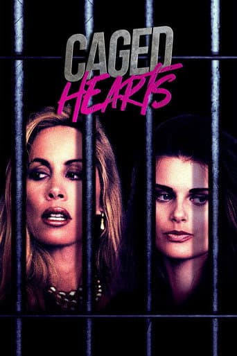 Poster for Caged Hearts
