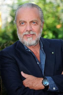 Photo of Aurelio De Laurentiis