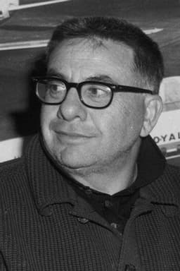 Photo of Martin Ritt