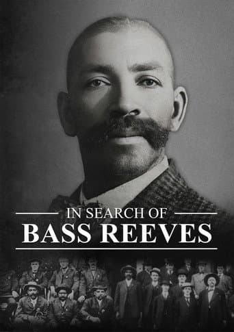 Poster for In Search of Bass Reeves