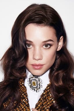 Photo of Àstrid Bergès-Frisbey