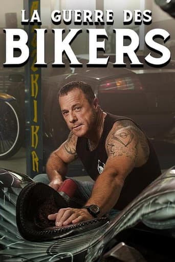 Poster for Biker Battleground Phoenix