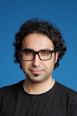 Photo of Mohammad-Amir Jalali
