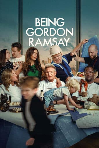Poster for Being Gordon Ramsay