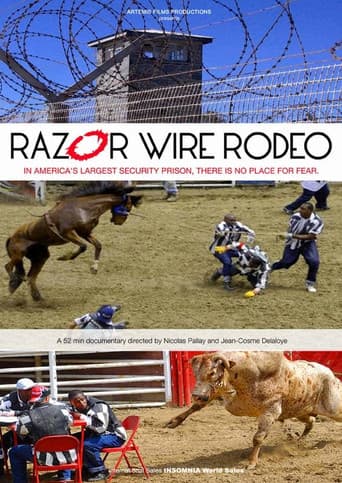 Poster for Razor Wire Rodeo