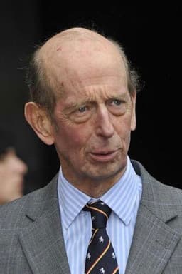 Photo of Prince Edward, Duke of Kent