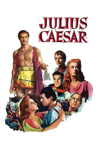 Poster for Julius Caesar