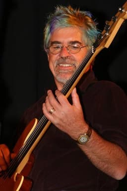 Photo of Glenn Cornick