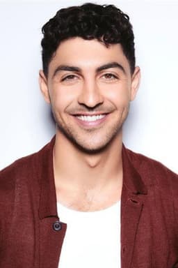 Photo of Trevor Tordjman