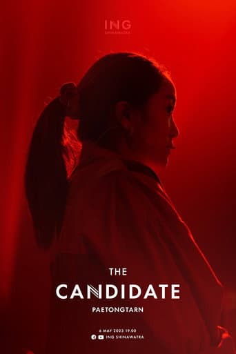 Poster for The Candidate Paetongtarn