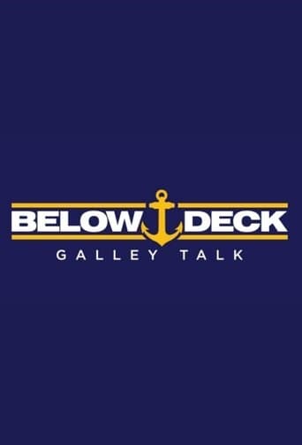 Poster for Below Deck Galley Talk