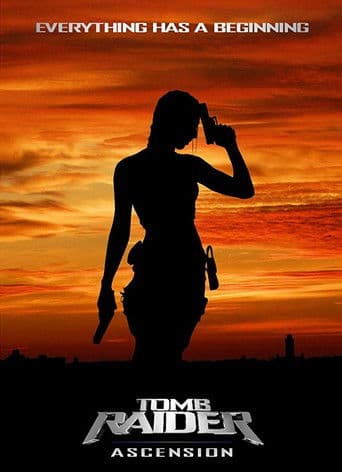 Poster for Tomb Raider Ascension