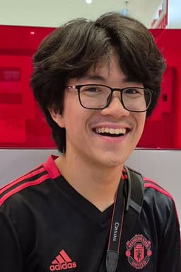 Photo of Ng Zhen Hao