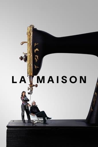 Poster for La Maison