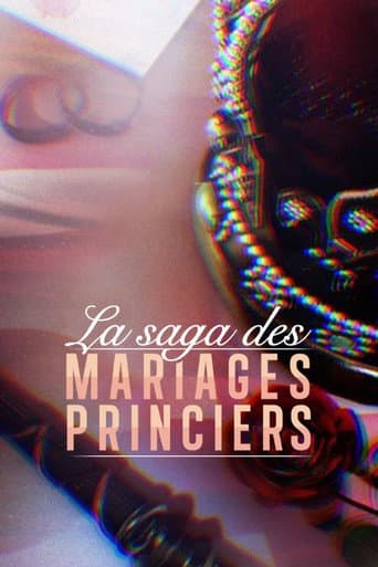 Poster for The saga of princely marriages