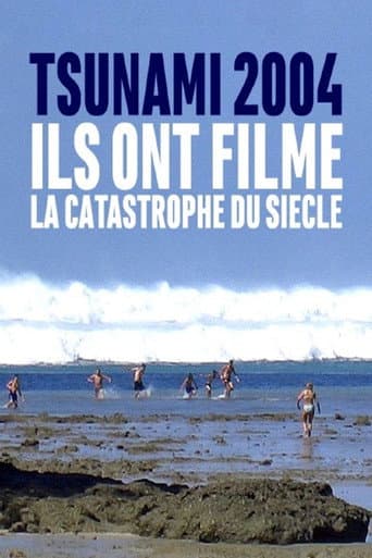 Poster for Tsunami 2004 : ils ont filmé la catastrophe du siècle