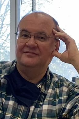 Photo of Oleksiy Svitelskiy