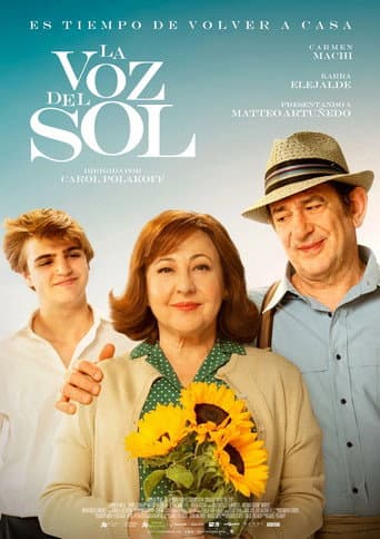 Poster for Speak Sunlight