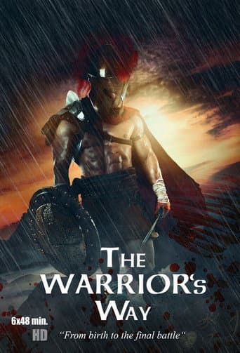 Poster for The Warrior's Way