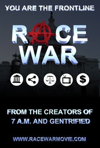 Poster for Race War